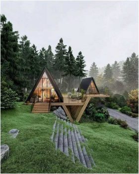 Địa chỉ thi công nhà Bungalow Uy Tín hiện nay