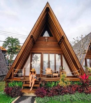 Chiêm ngưỡng 4 mẫu bungalow Đà Lạt đẹp lung linh