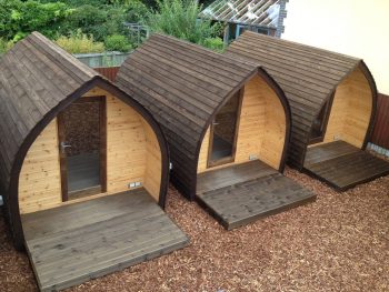 Đặc điểm nổi bật của nhà gỗ lắp ghép