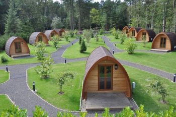 Những loại nhà gỗ bungalow Nha Trang hút khách trên thị trường hiện nay