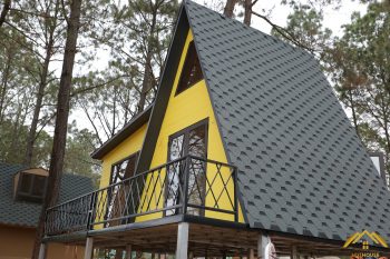 Phong cách bungalow hứng gió Phong cách bungalow hứng gió