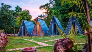 Đâu là địa chỉ thi công bungalow giá rẻ , chất lượng tại Hà Nội