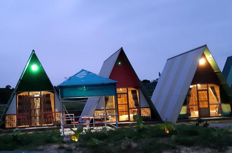 Tiềm năng phát triển mô hình bungalow Ninh Thuận năm 2021