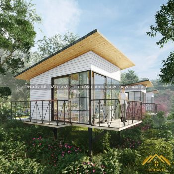100+ ý tưởng thiết kế nhà Homestay hút khách nhất 2023
